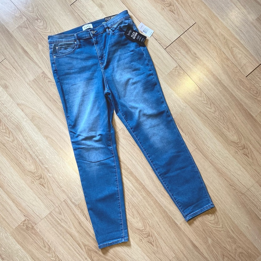 Nicole Miller Flex Denim